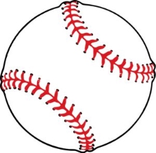 Baseball clip art - vector clip art online, royalty free & public domain #BestBaseballCloseoutBats